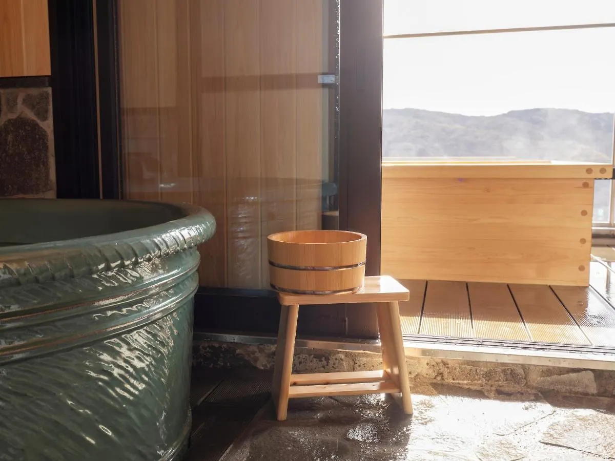 Hotel Shikinoyakata Hakone Ashinoko