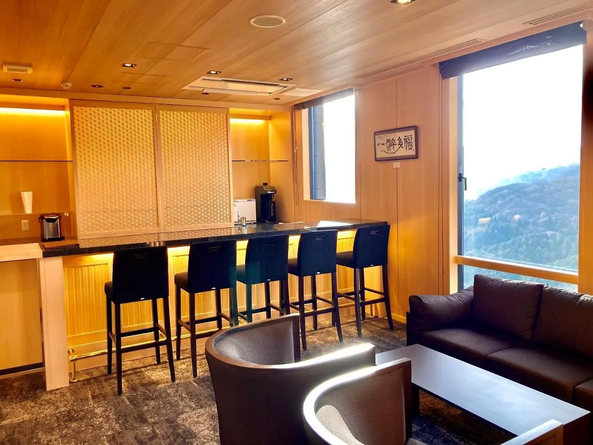 Hotel Shikinoyakata Hakone Ashinoko