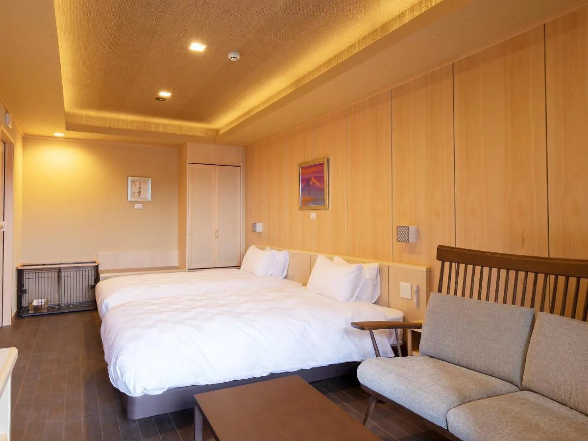 Hotel Shikinoyakata Hakone Ashinoko