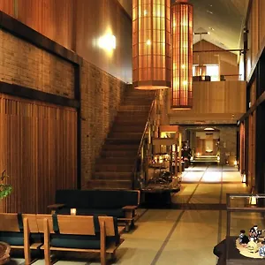 強羅　花扇 旅館