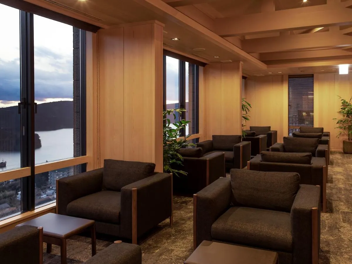 Hotel Shikinoyakata Hakone Ashinoko