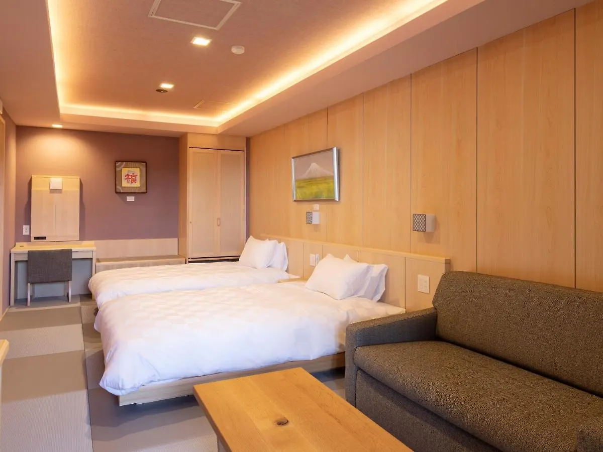 Hotel Shikinoyakata Hakone Ashinoko