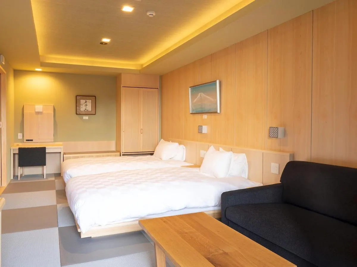 Hotel Shikinoyakata Hakone Ashinoko