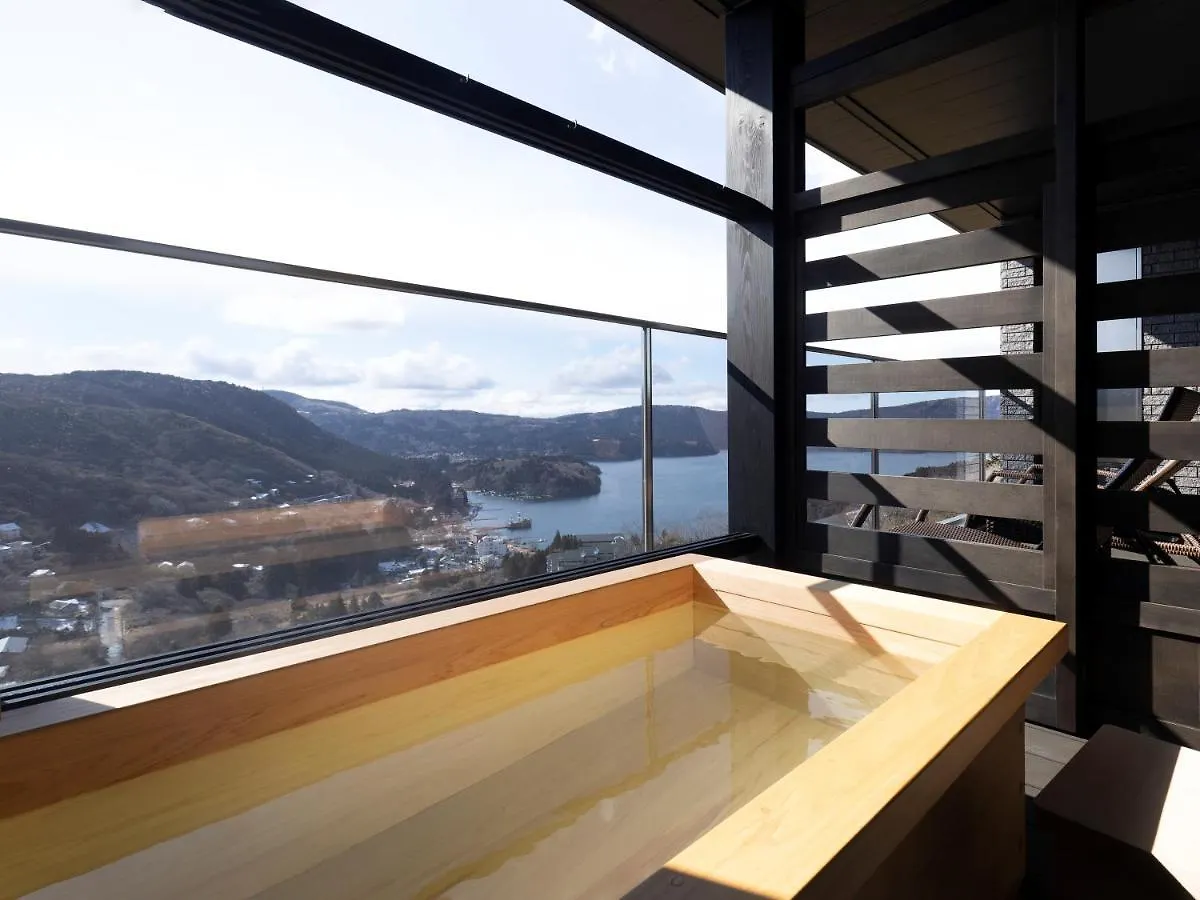 *****  Hotel Shikinoyakata Hakone Ashinoko Japan